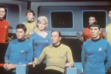 Otec Star Treku vyslal kulturu i technologie do míst, kam se předtím nikdo nevydal