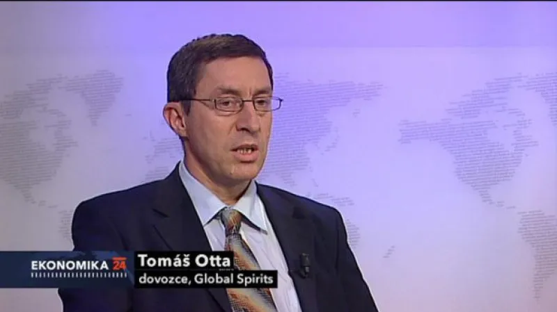 Rozhovor s Tomášem Ottou