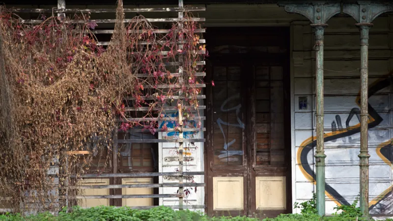 Nádraží Vyšehrad