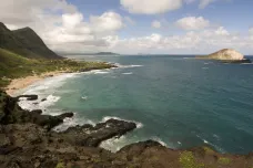 Havajské ostrovy zasáhlo zemětřesení o síle 6,1 stupně