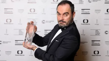 Nejlepší režisér i objev roku: Michal Nohejl (Okupace)