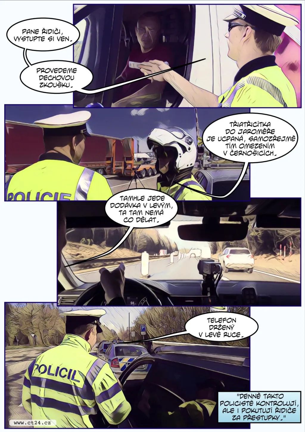 Nové výukové středisko dopravní policie