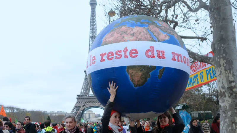 Události: Konference COP21 schválila novou dohodu o klimatu