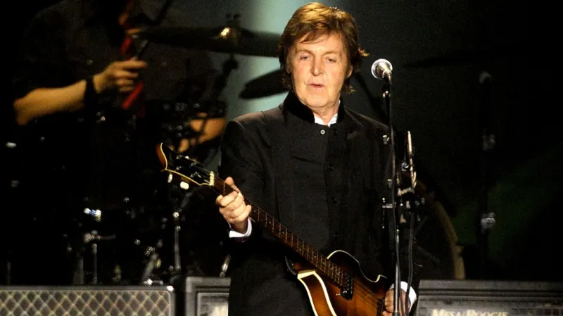 Paul McCartney