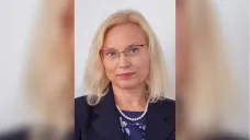 Ředitelka SÚKL Mgr. Kateřina Podrazilová, Ph.D.