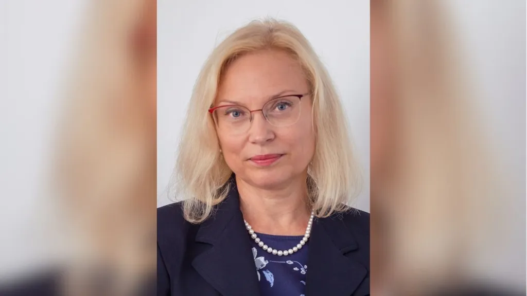 Bývalá ředitelka SÚKL Kateřina Podrazilová