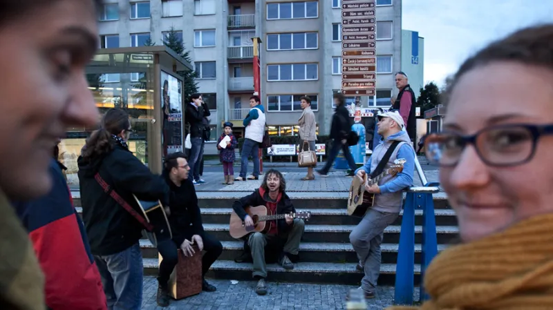 Festival Street for Art 2014