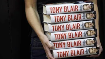 Memoáry Tonyho Blaira