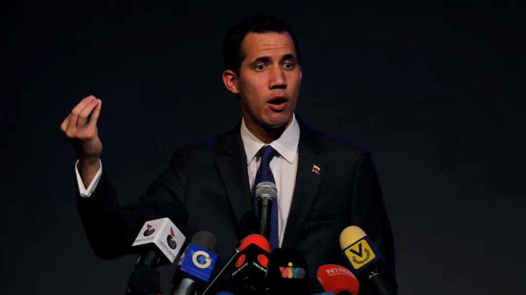 Juan Guaidó