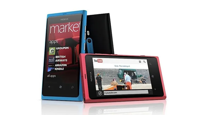 Nokia Lumia 800
