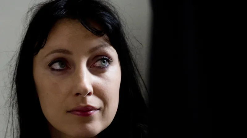 Obžalovaná Lucie Novanská