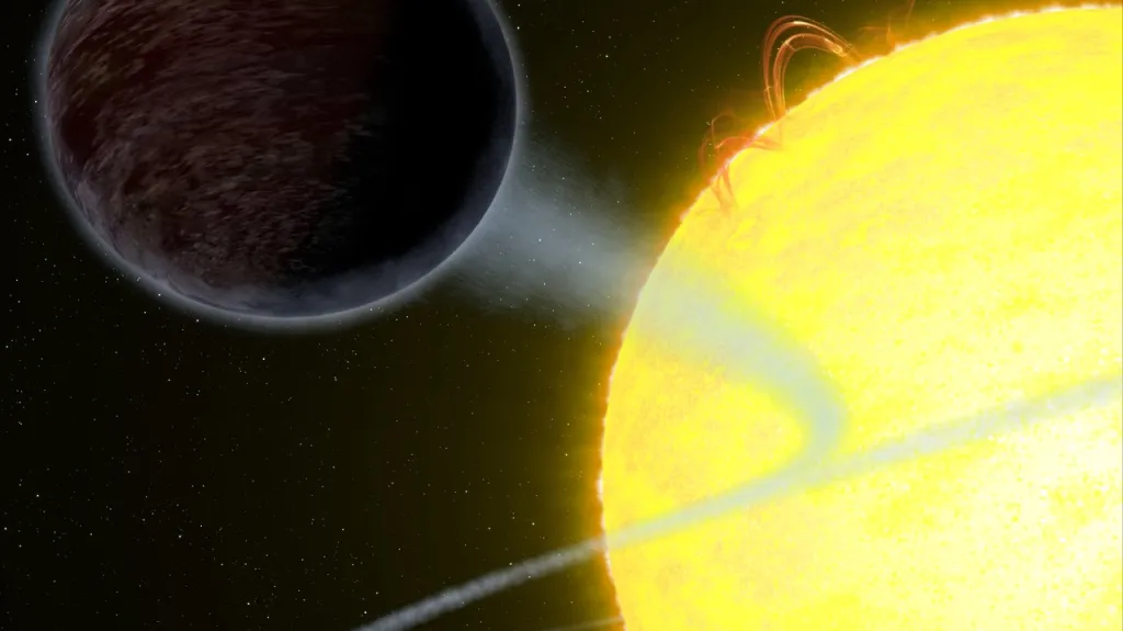 Exoplaneta WASP-12b