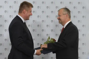 Chirurg Pomahač nebo divadelní režisér Pařízek. Osobnosti, které proslavily Česko, dostaly cenu
