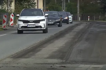 Cestu do Beskyd na půl roku zkomplikuje oprava průtahu Ostravicí