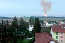 V Poličce explodovaly tuny střelného prachu, zranily dva lidi