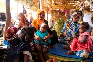 Súdánští povstalci tvrdí, že se zmocnili důležitého města Fášir