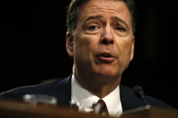 Exředitel FBI Comey odmítl vinu v případu údajné lživé výpovědi v Kongresu