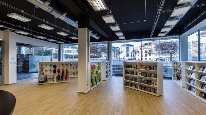 Specializovaná prodejna České televize