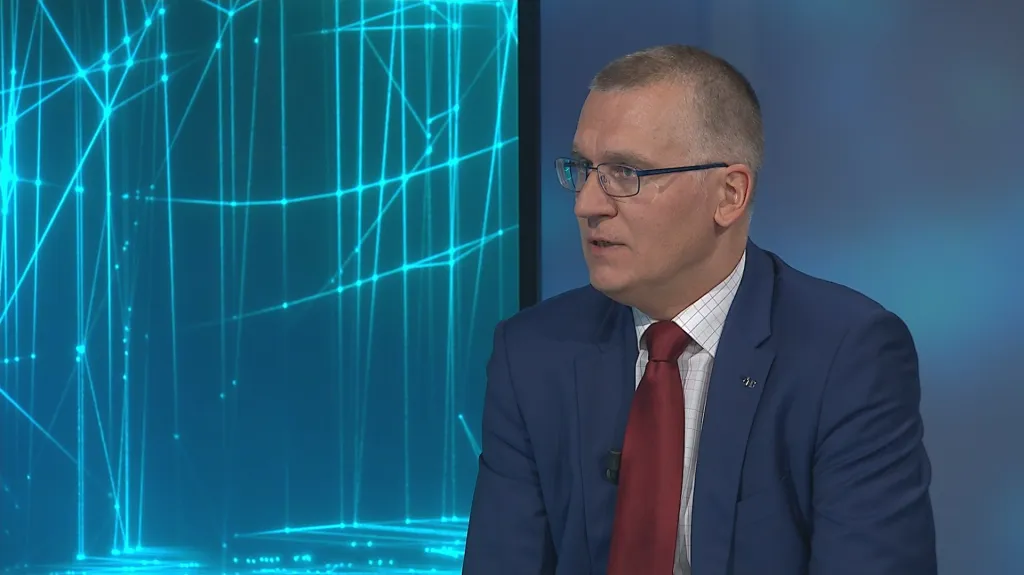 Viceguvernér ČNB Marek Mora
