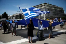 Kritika historické dohody o Makedonii. Řečtí neonacisté vyzvali k puči, kompromis odmítá i makedonský prezident