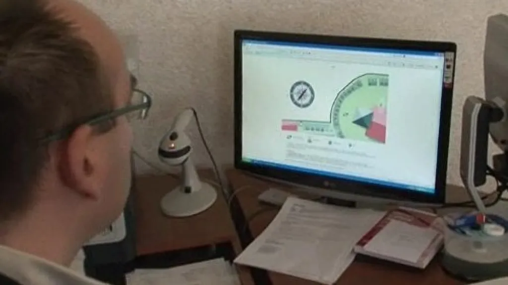 Petrovice mají digitální mapu hřbitova