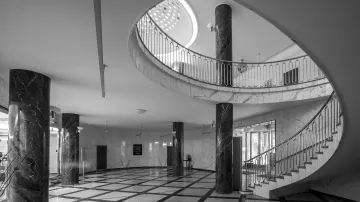 Administrativní a obytný palác První moravské spořitelny, Brno
