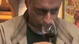 Popíjení vína