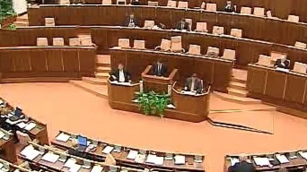 Slovenský parlament