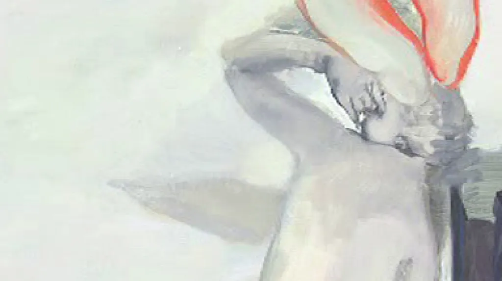 Le desespoir du peintre