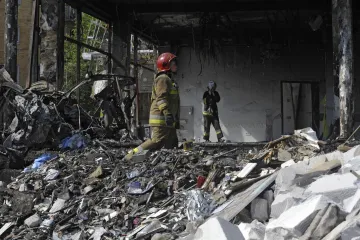 Čtyřletou Lizu znala i první dáma. Rusové děvčátko zavraždili při útoku na Vinnycju