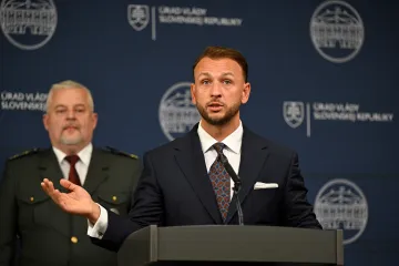 V exekuci kvůli nevybírání elektronické schránky. Slovenský ministr se chce bránit