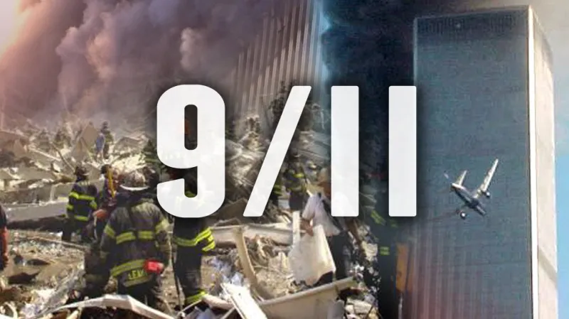Události 9/11