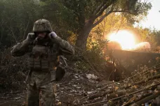 Spojené státy obnovily dodávky některých zbraní na Ukrajinu