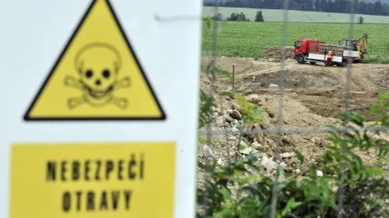 ČTK/Pavlíček Luboš