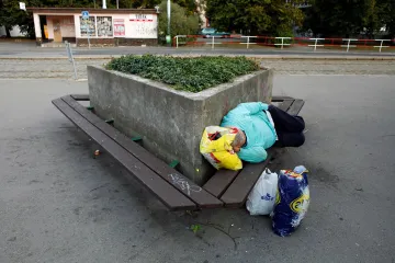 Nocleženky začne Armáda spásy rozdávat v listopadu. Kvůli rostoucím cenám očekává větší zájem o své služby
