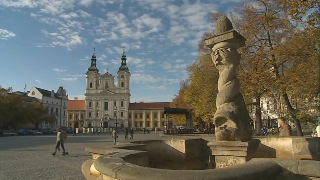 V Uherském Hradišti v pondělí zasedne česká i slovenská vláda