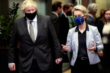 EU a Velká Británie se dohodly na podobě budoucích vztahů