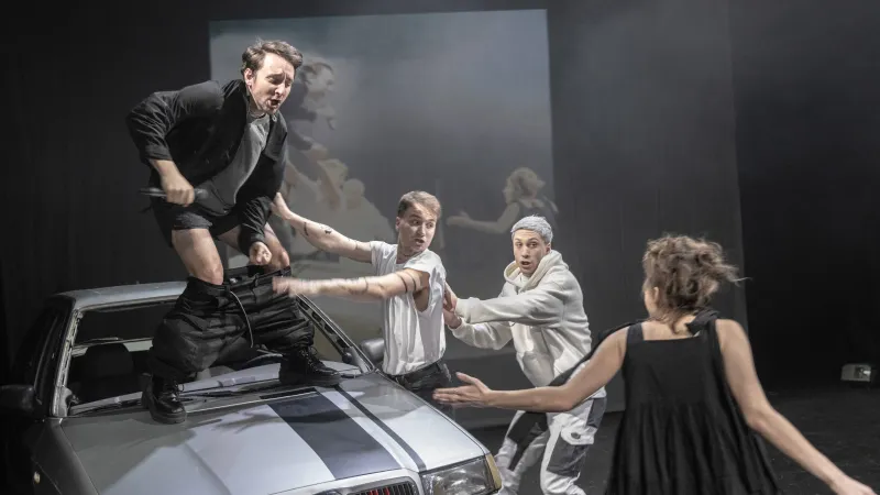 Slučitelné díly v Klicperově divadle