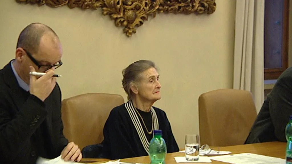 Profesorka Radana Königová