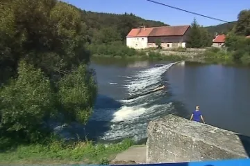 Čidla mají upozornit na hrozbu povodně