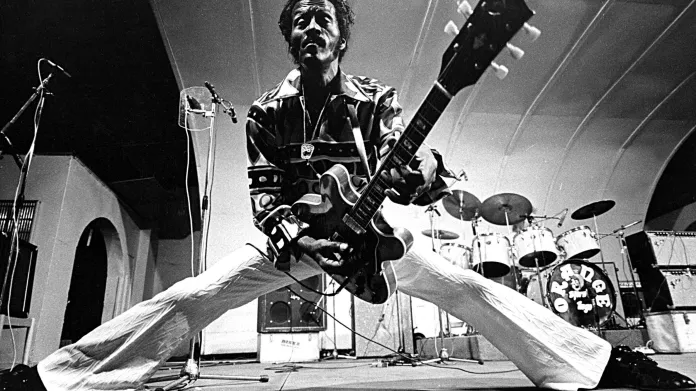 Chuck Berry