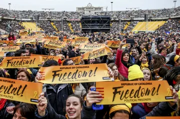 Španělskou věznici zavalila pošta pro katalánské politiky, vedení muselo omezit příděl dopisů