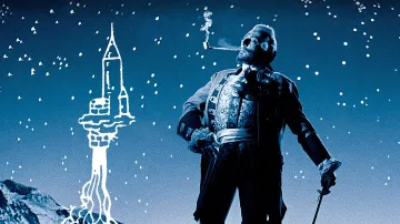 Restaurovaný Baron Prášil