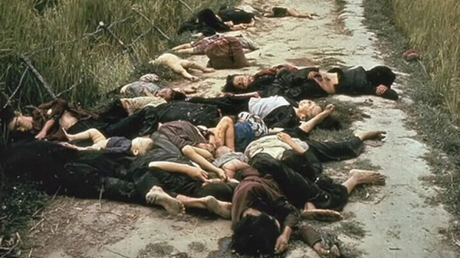 Masakr v My Lai