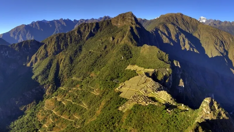 Machu Picchu