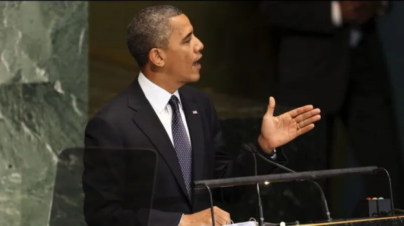 Palestina požádá o zvýšení statusu na nečlenský stát OSN