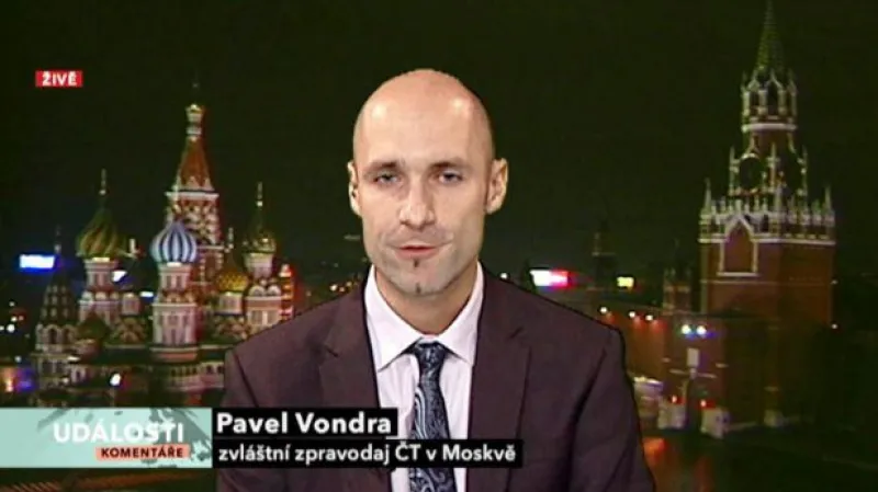 Události, komentáře ke smrti Kaddáfího