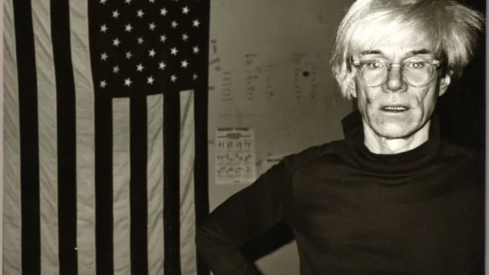 Andy Warhol, 1983