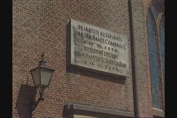 30 let zpět: Otevření Muzea J. A. Komenského v Naardenu