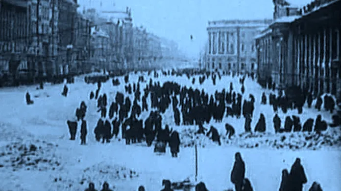 Blokáda Leningradu